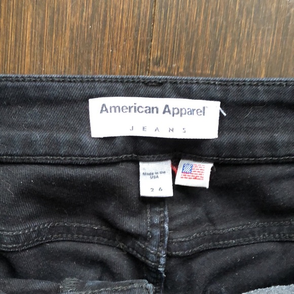 American Apparel jeans - Picture 2 of 4